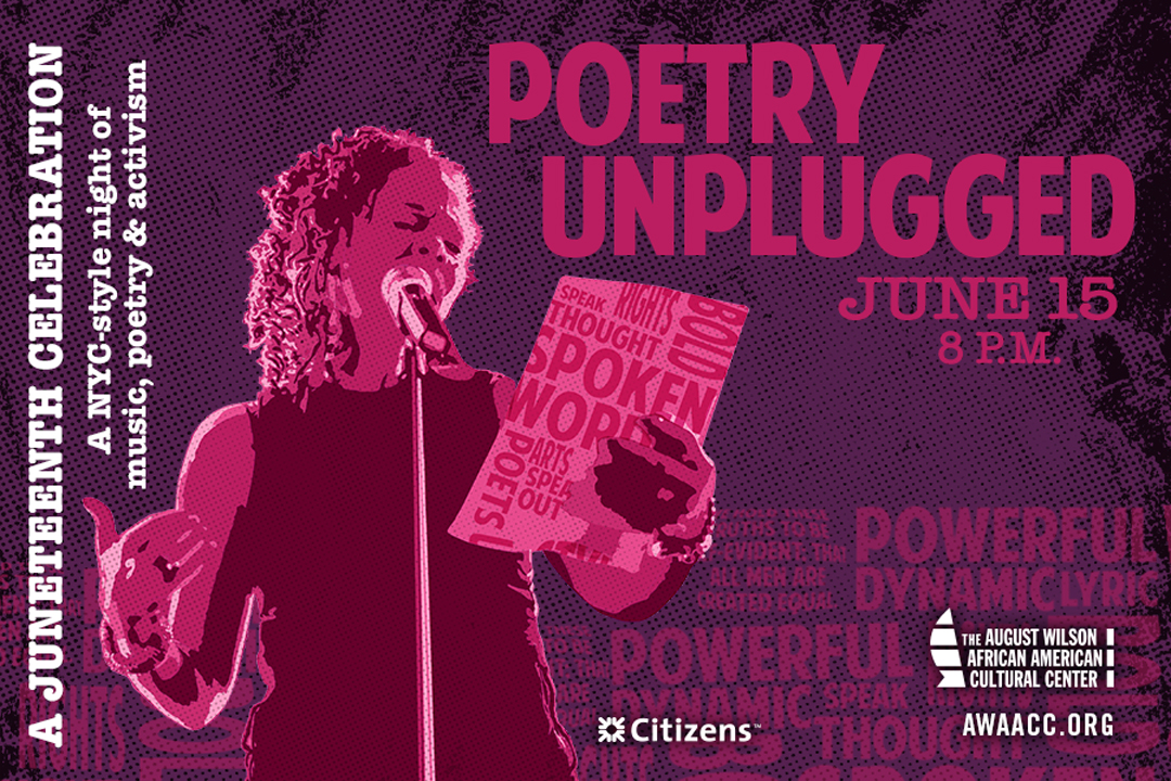 Poetry Unplugged