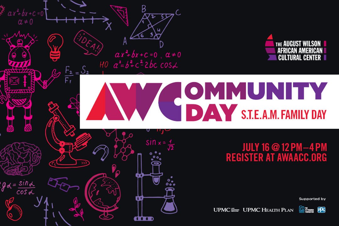AWCommunity Day: S.T.E.A.M. Family Day