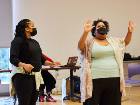Women shine in Pittsburgh production of an opera about a famed female adventurer
