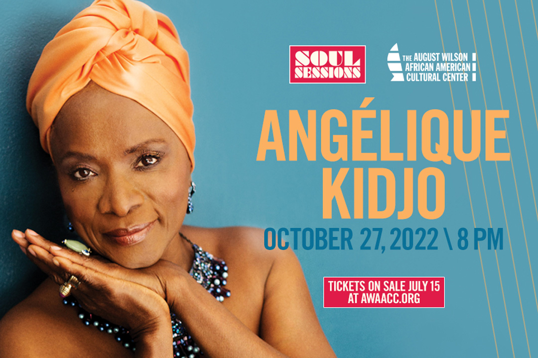 Soul Sessions: Angélique Kidjo