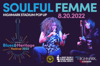 Soulful Femme Highmark Stadium Pop Up