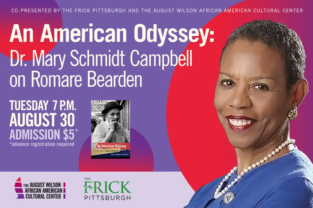 An American Odyssey: Dr. Mary Schmidt Campbell on Romare Bearden