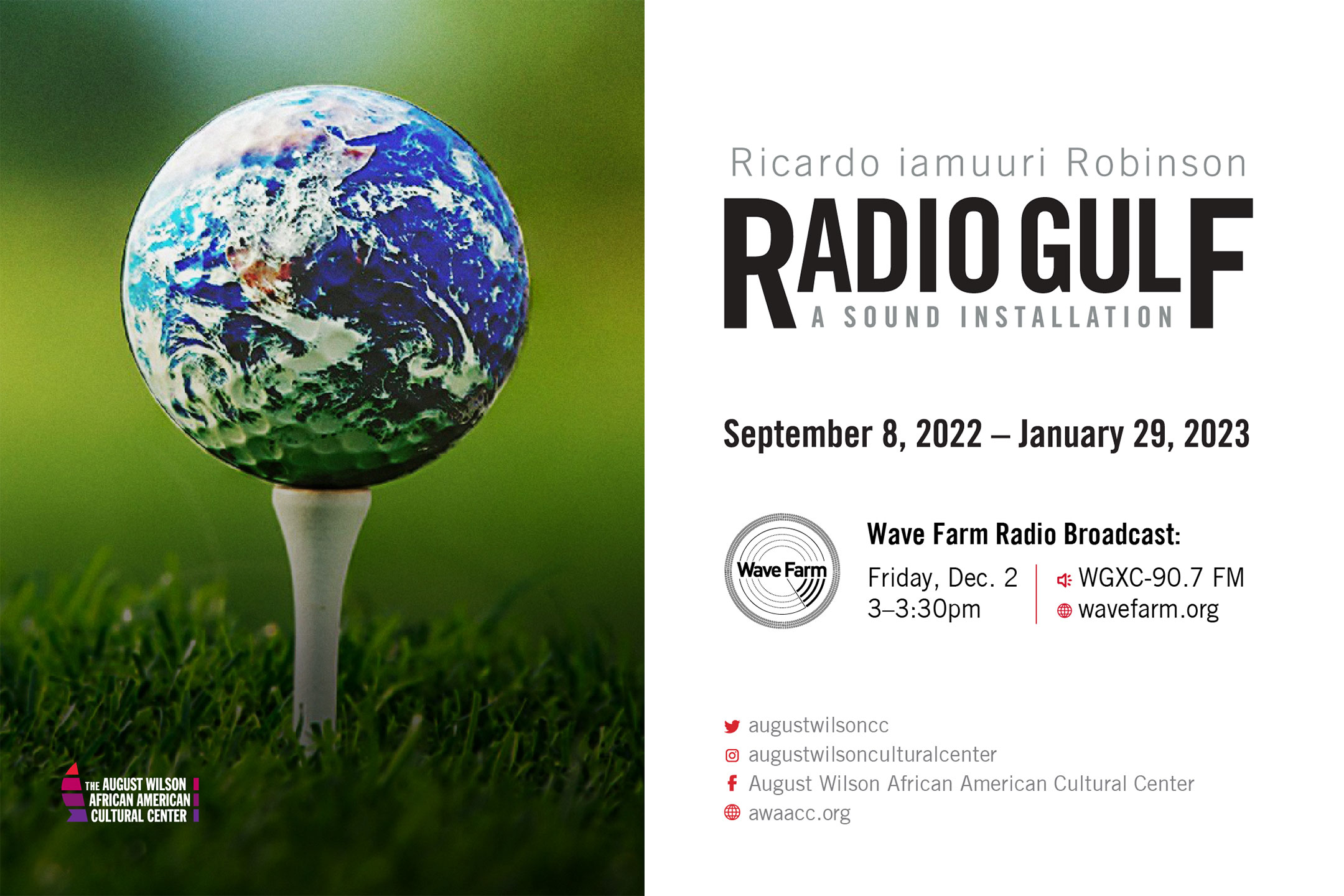 Radio Gulf Opening Reception