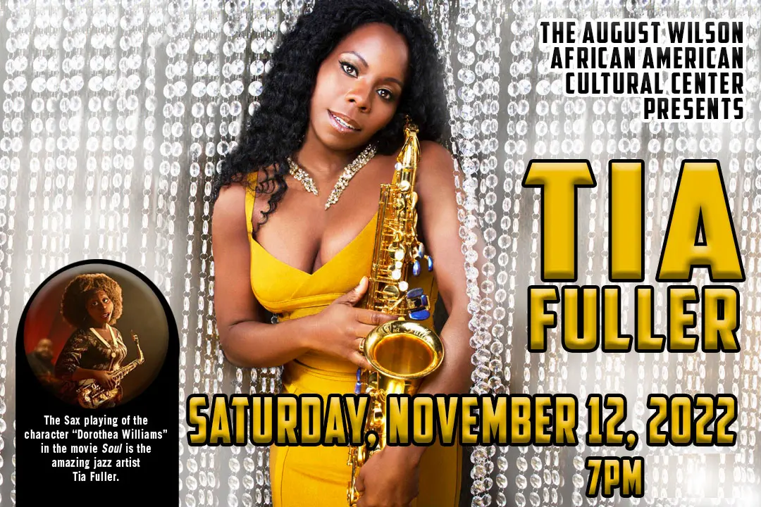Uhuru Jazz Series Presents: Tia Fuller