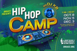Hip-Hop Camp: DJ Edition