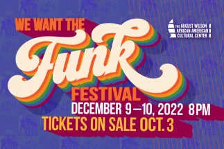 We Want The Funk Festival