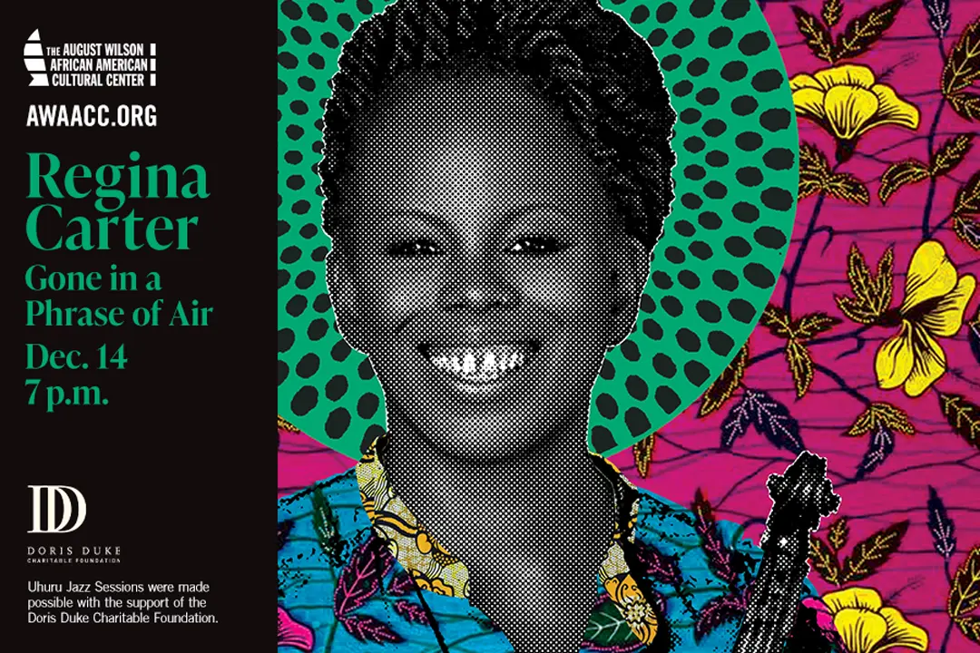 Uhuru Jazz Sessions: Regina Carter