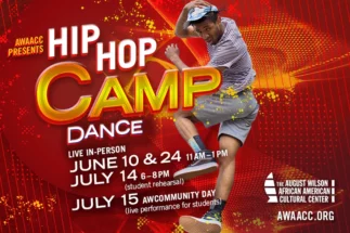 Hip-Hop Dance Camp