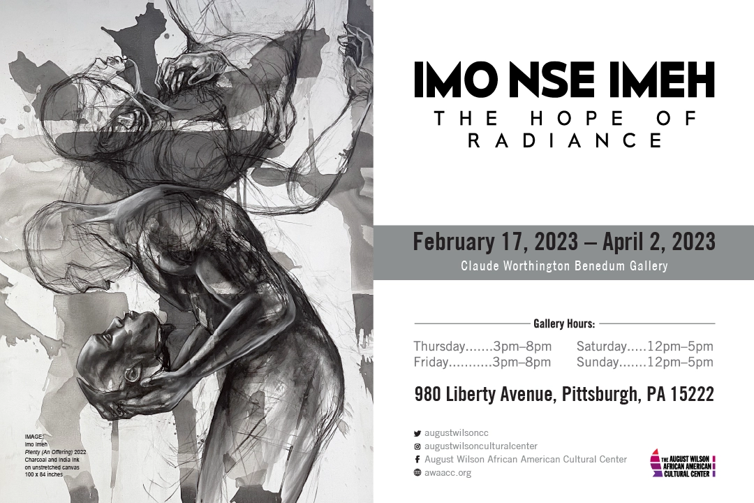 IMO NSE IMEH: The Hope of Radiance - Opening Reception