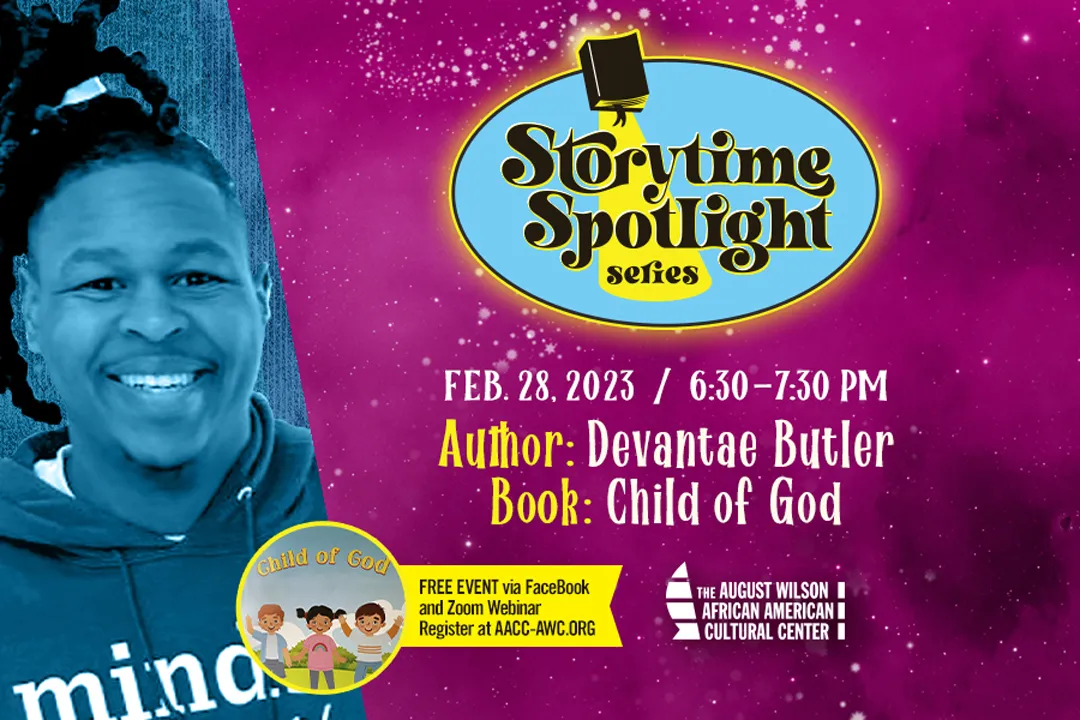 StoryTime Spotlight Series with Devantae Butler