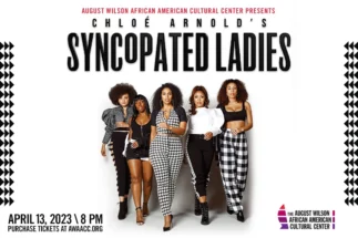 Chloé Arnold’s SYNCOPATED LADIES LIVE
