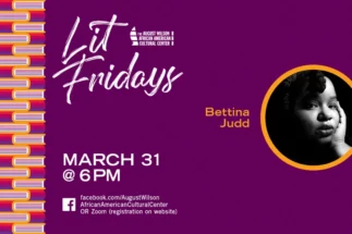 Lit Fridays with Bettina Judd