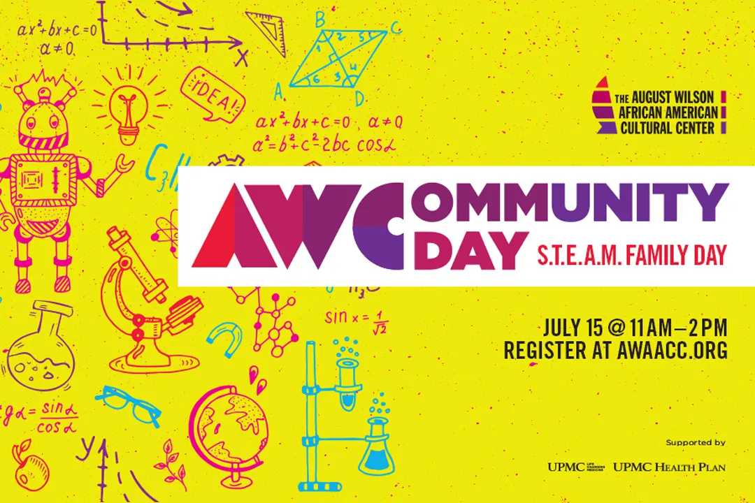 AWCommunity S.T.E.A.M. Family Day