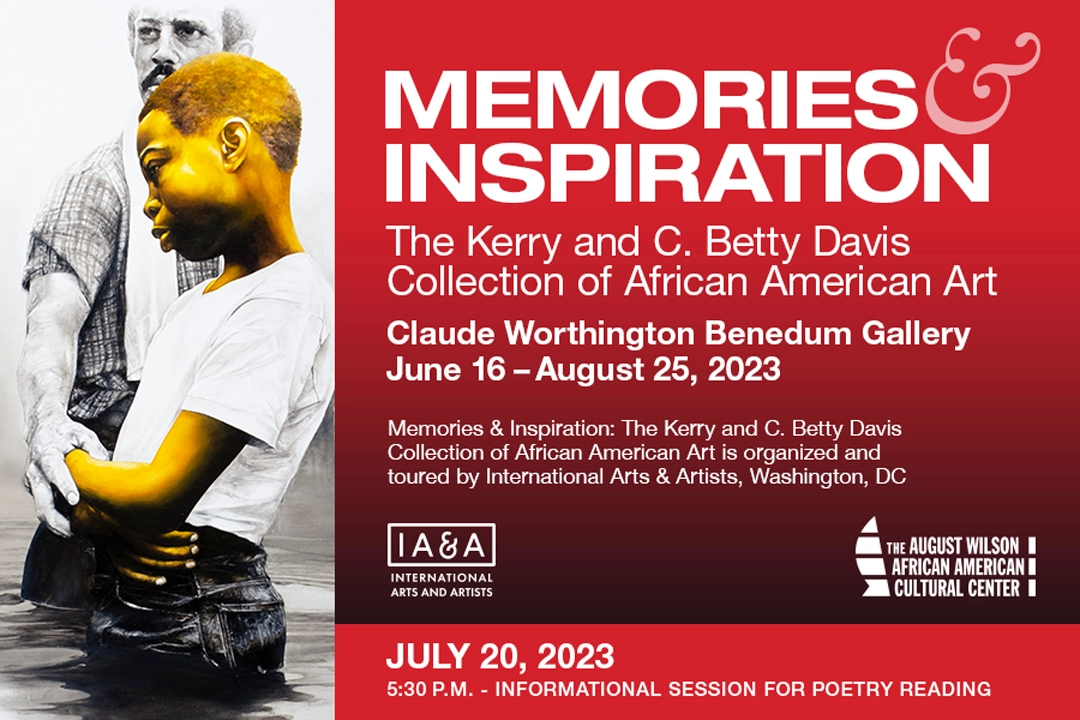 Memories & Inspiration Poetry Reading Information Session
