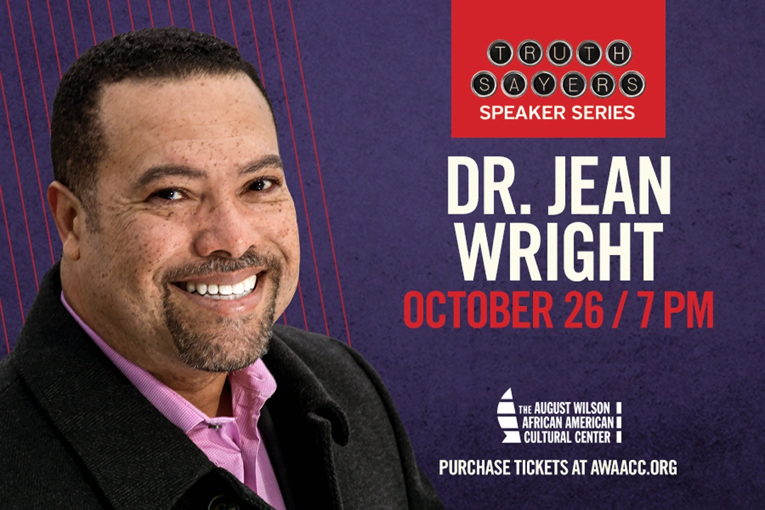 TRUTHSayers: Dr. Jean Wright II