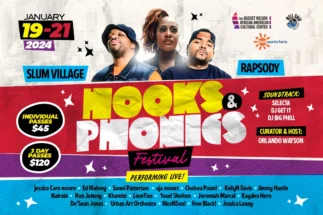Hooks & Phonics Festival