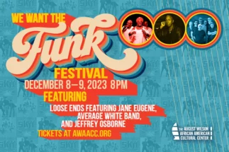 We Want the Funk Festival: Jeffrey Osborne & Afterparty