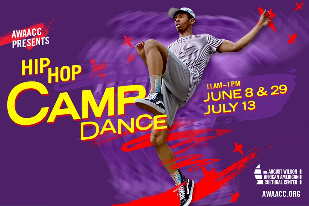 Hip Hop Dance Camp