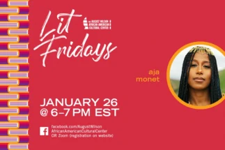 Lit Friday: aja monet