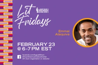 Lit Friday: Emmai Alaquiva