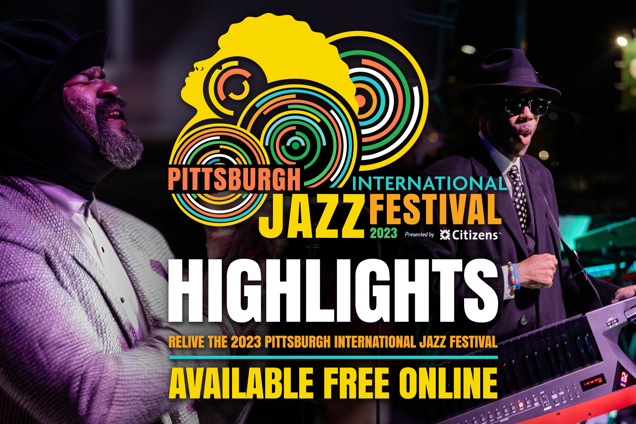 Pittsburgh International Jazz Festival 2023 Highlights