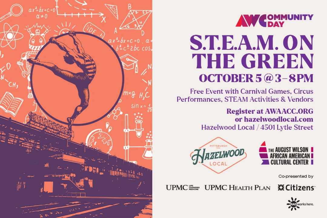 AWCommunity Day: S.T.E.A.M. on the Green