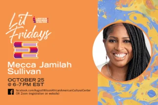 Lit Friday: Mecca Jamilah Sullivan