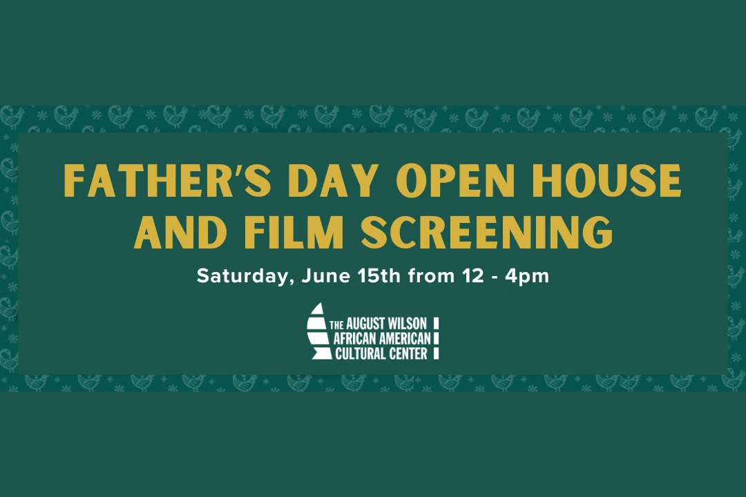 Father’s Day Open House and Film Screening of Paa Joe & The Lion