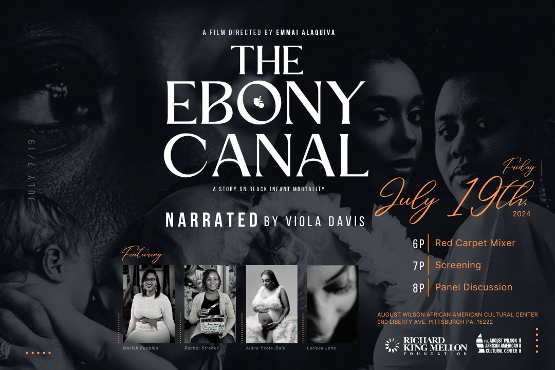 The Ebony Canal