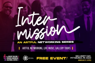 Intermission: An Artful Networking Series