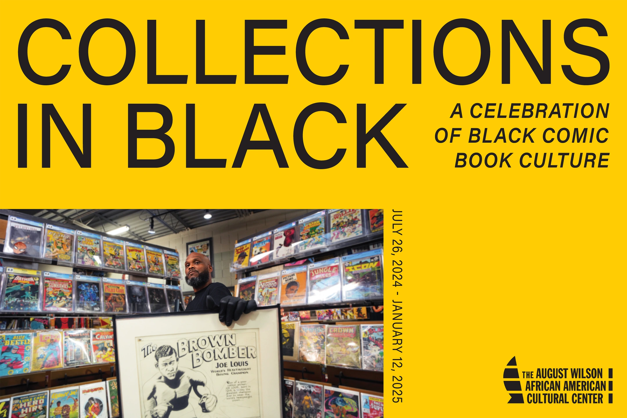 Opening Reception – Collections In Black