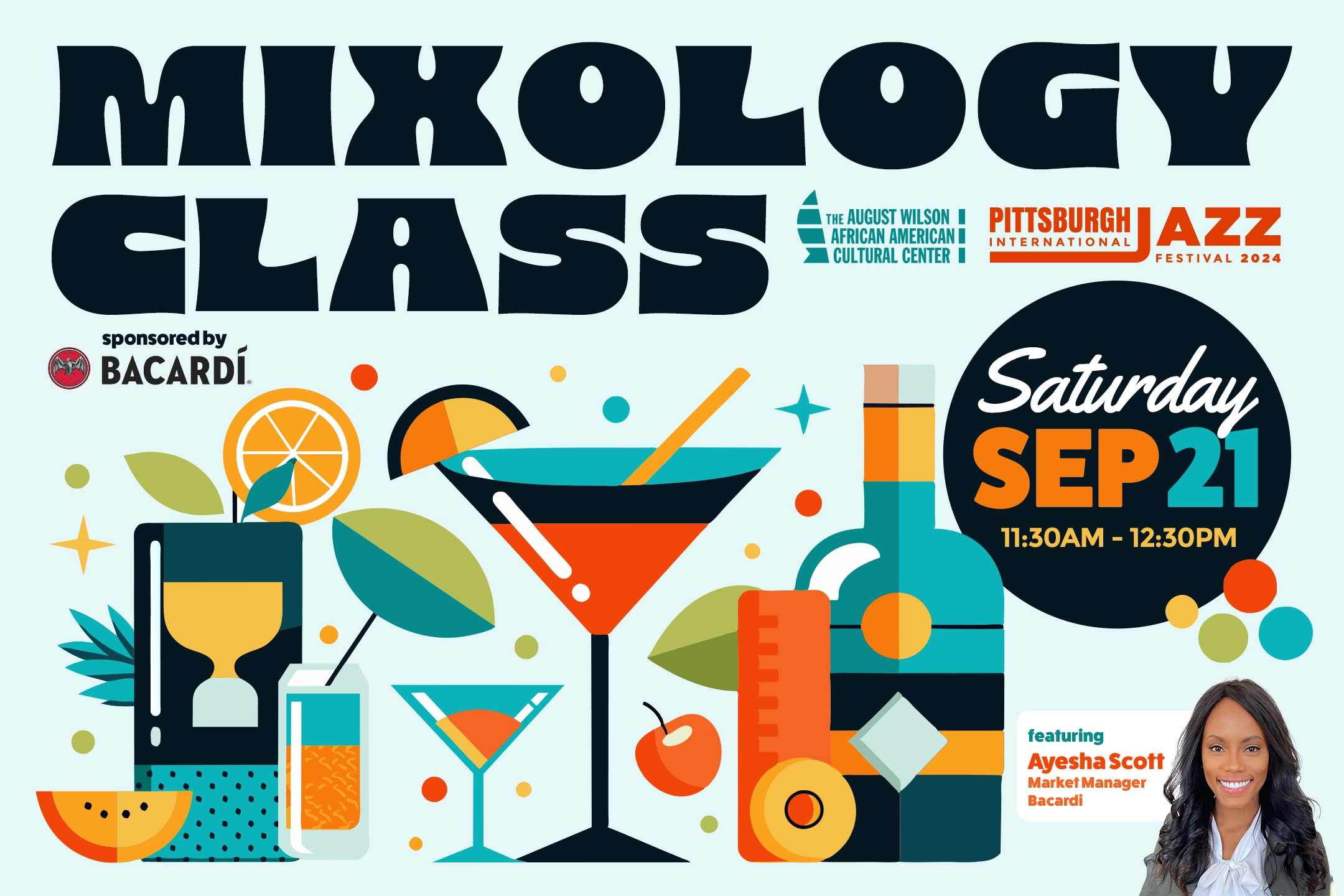 Mixology Class