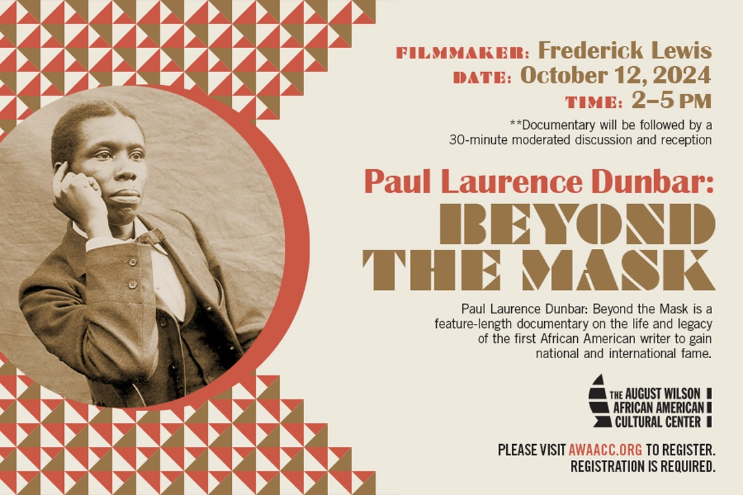 Paul Laurence Dunbar: Beyond the Mask