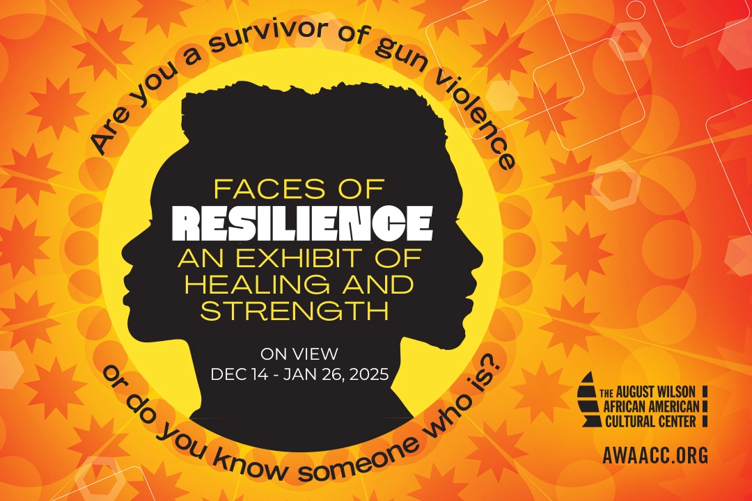 Faces of Resilience: An Exhibit of Healing and Strength