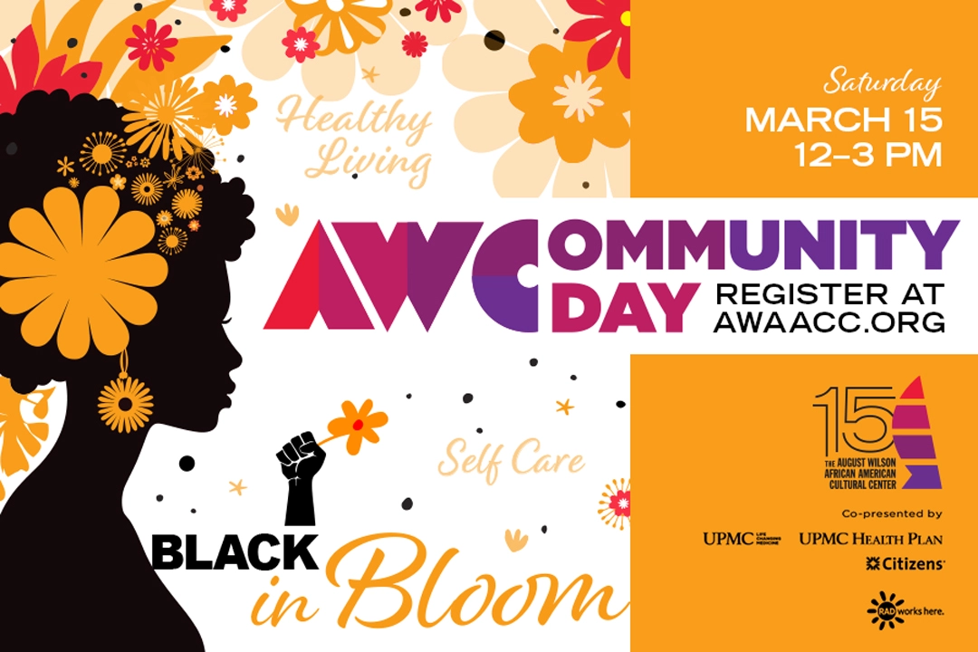 Black in Bloom: Spring Community Day