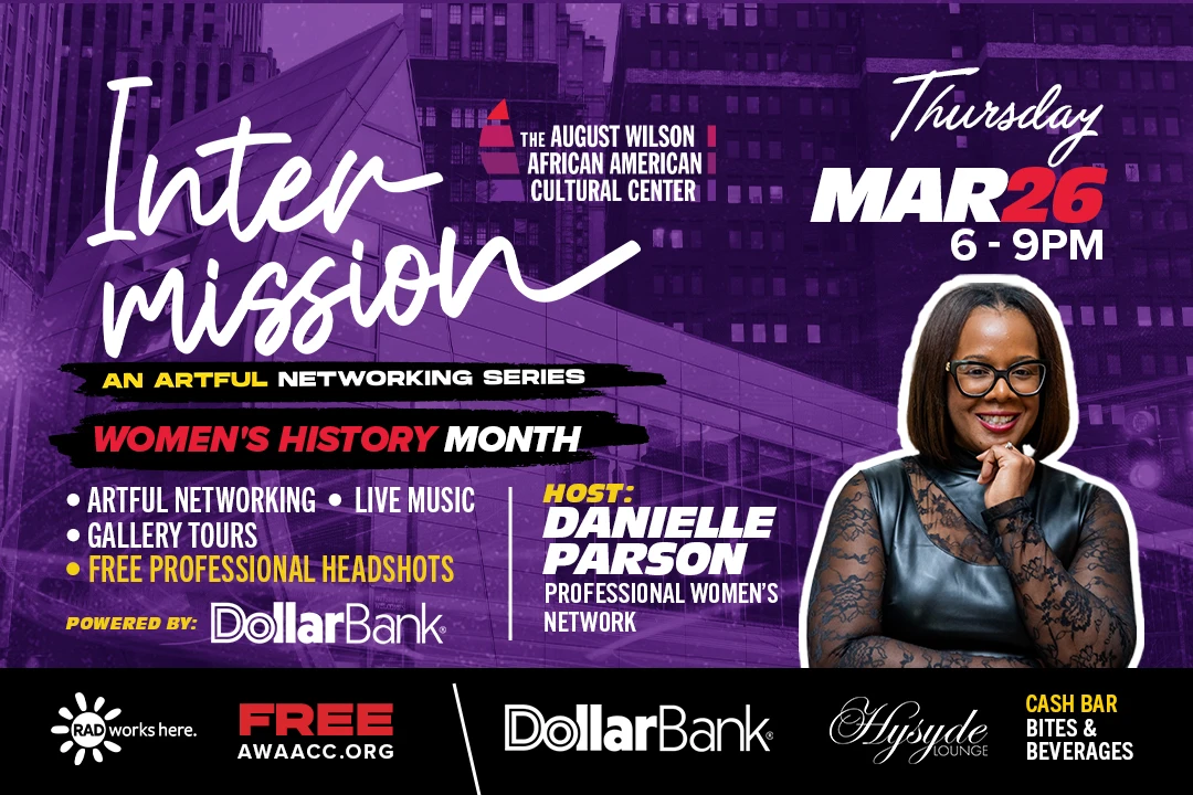 Intermission: An Artful Networking Series