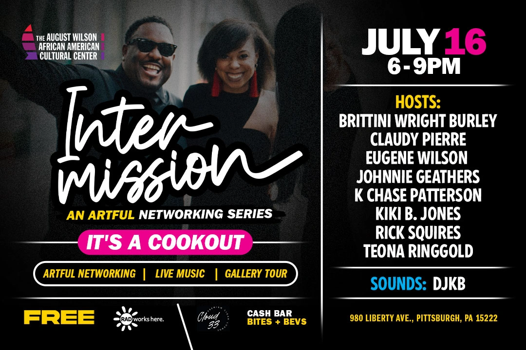 Intermission: An Artful Networking Series