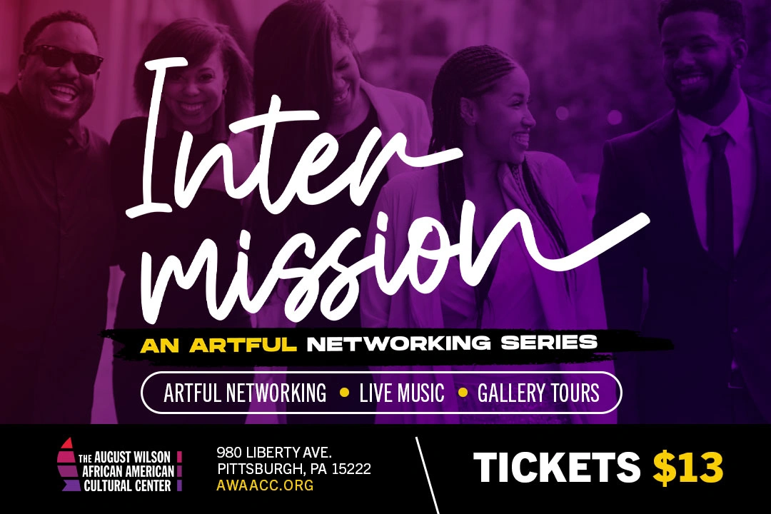 Intermission: An Artful Networking Series