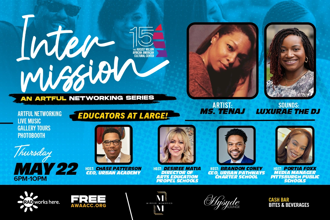 Intermission: An Artful Networking Series