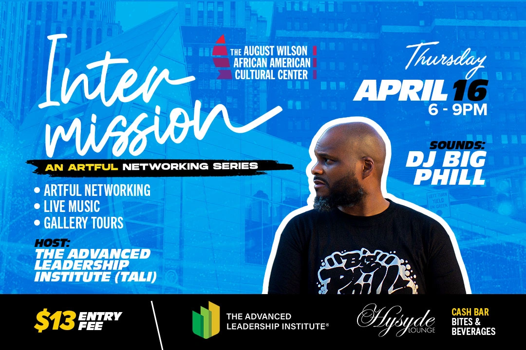 Intermission: An Artful Networking Series