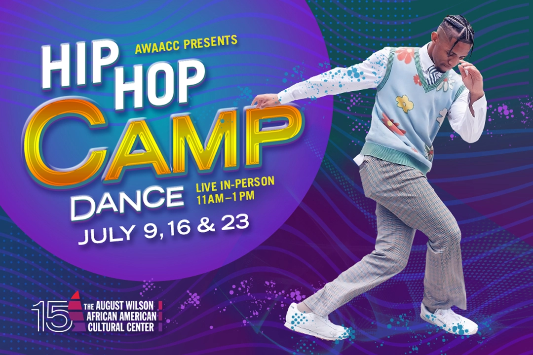 Hip-Hop Dance Camp
