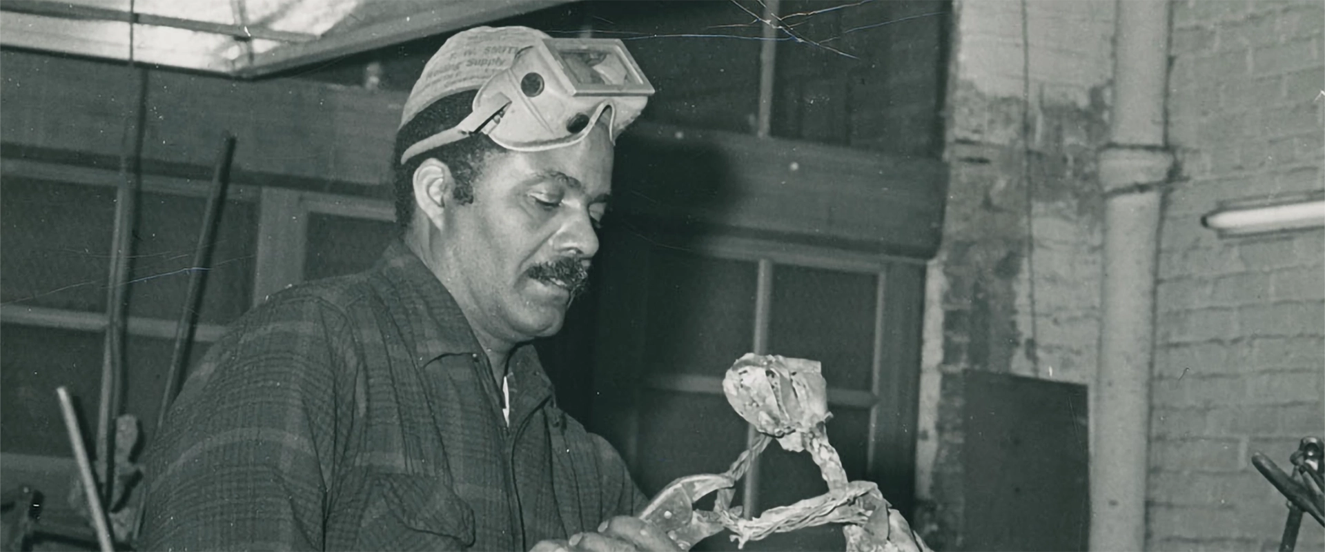 John Rhoden Exhibition