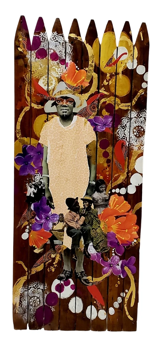 Lavett Ballard: a Rose is a Rose is a Rose