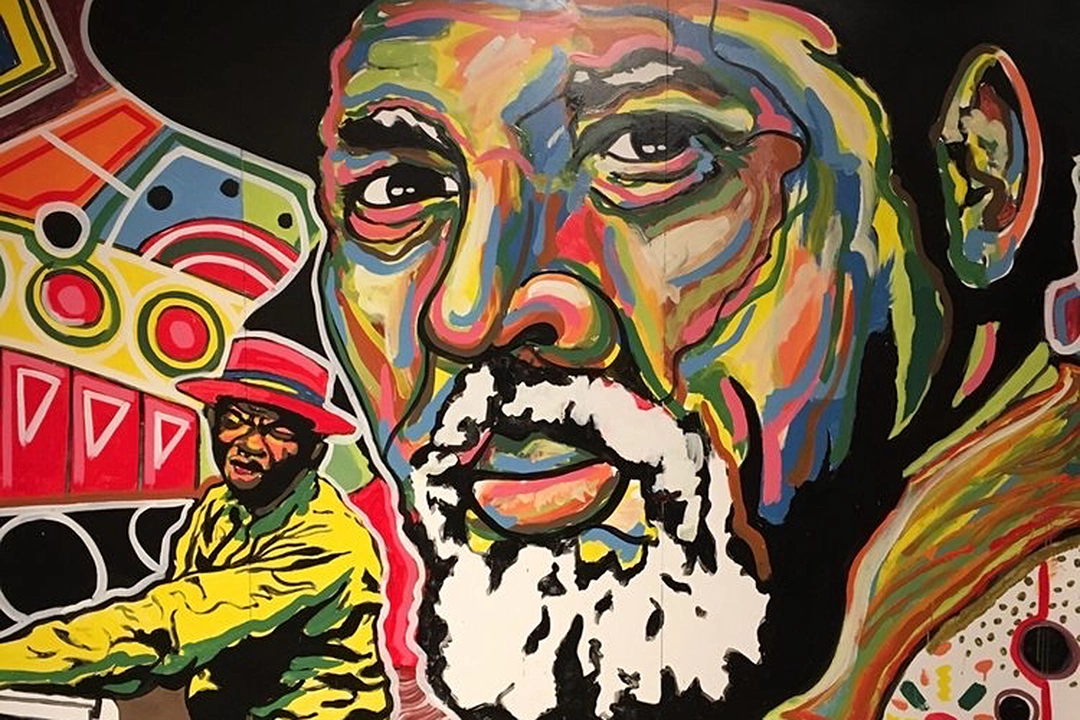 August Wilson's Century Cycle Experience Pop-Up
