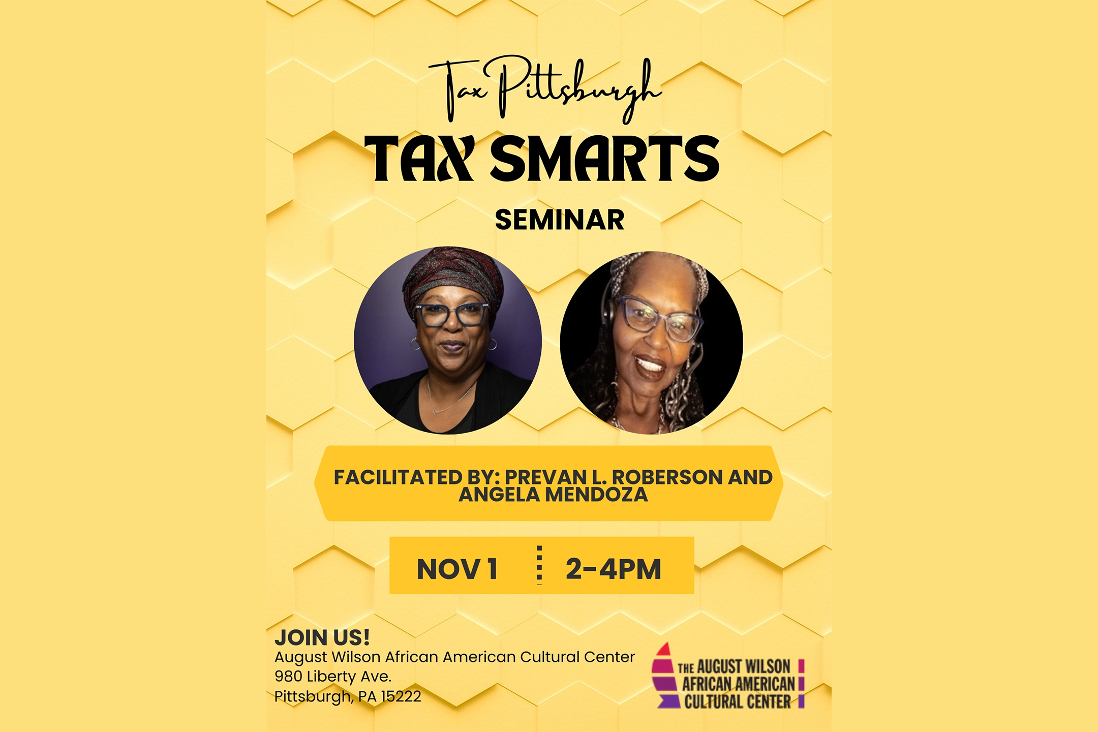 Tax Smarts Seminar