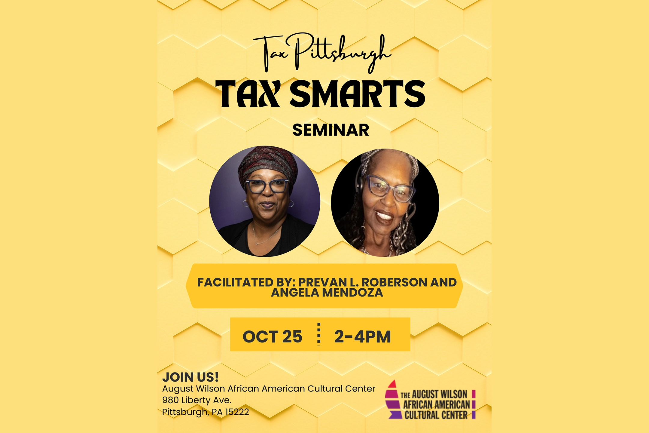 Tax Smarts Seminar
