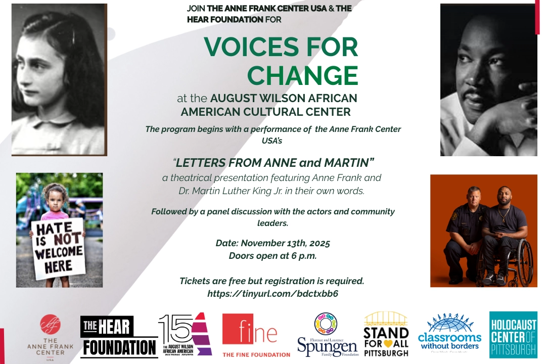 Voices for Change
