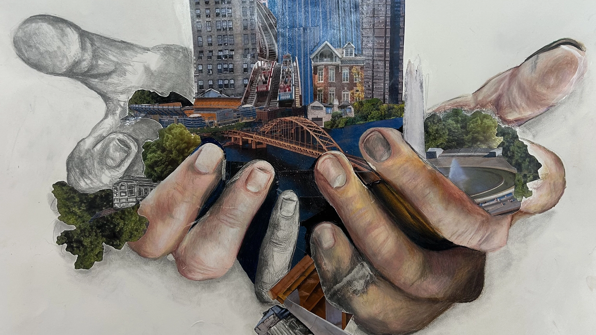 Envisioning a Just Pittsburgh: 3rd Annual Juried Exhibition