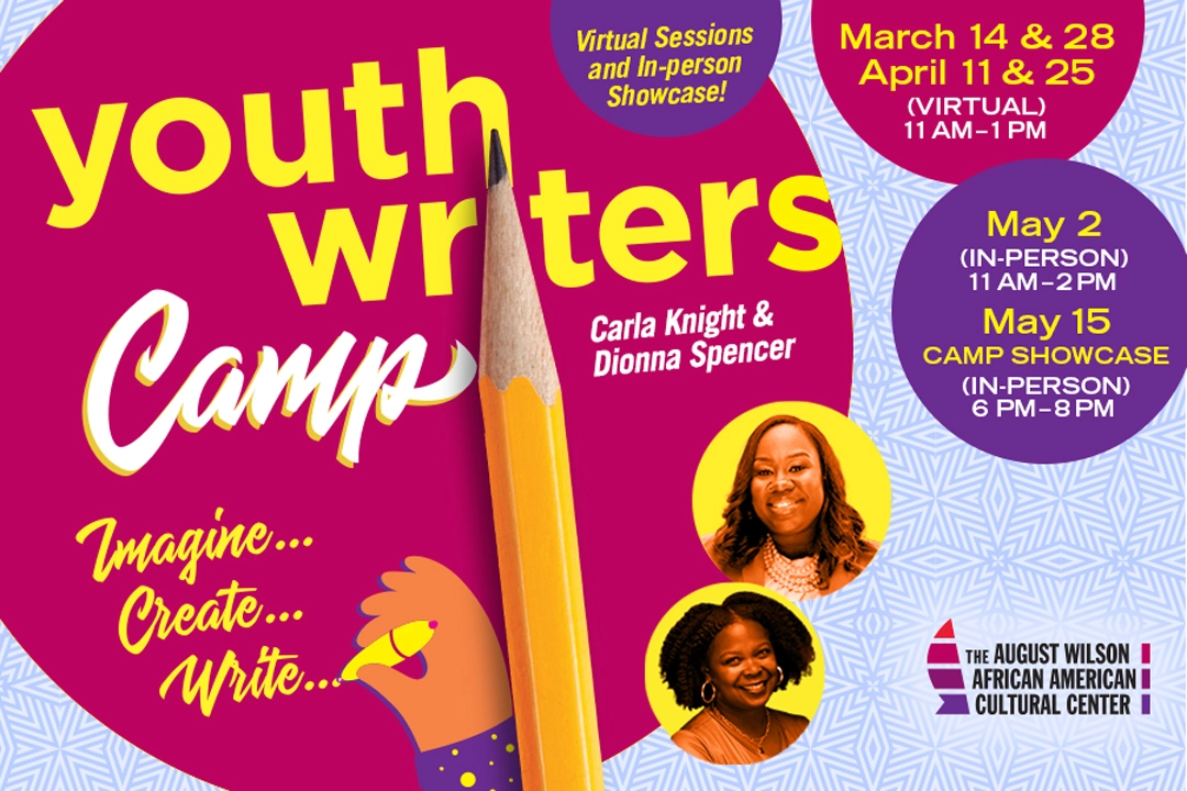 AWAACC Youth Writers Camp 2026