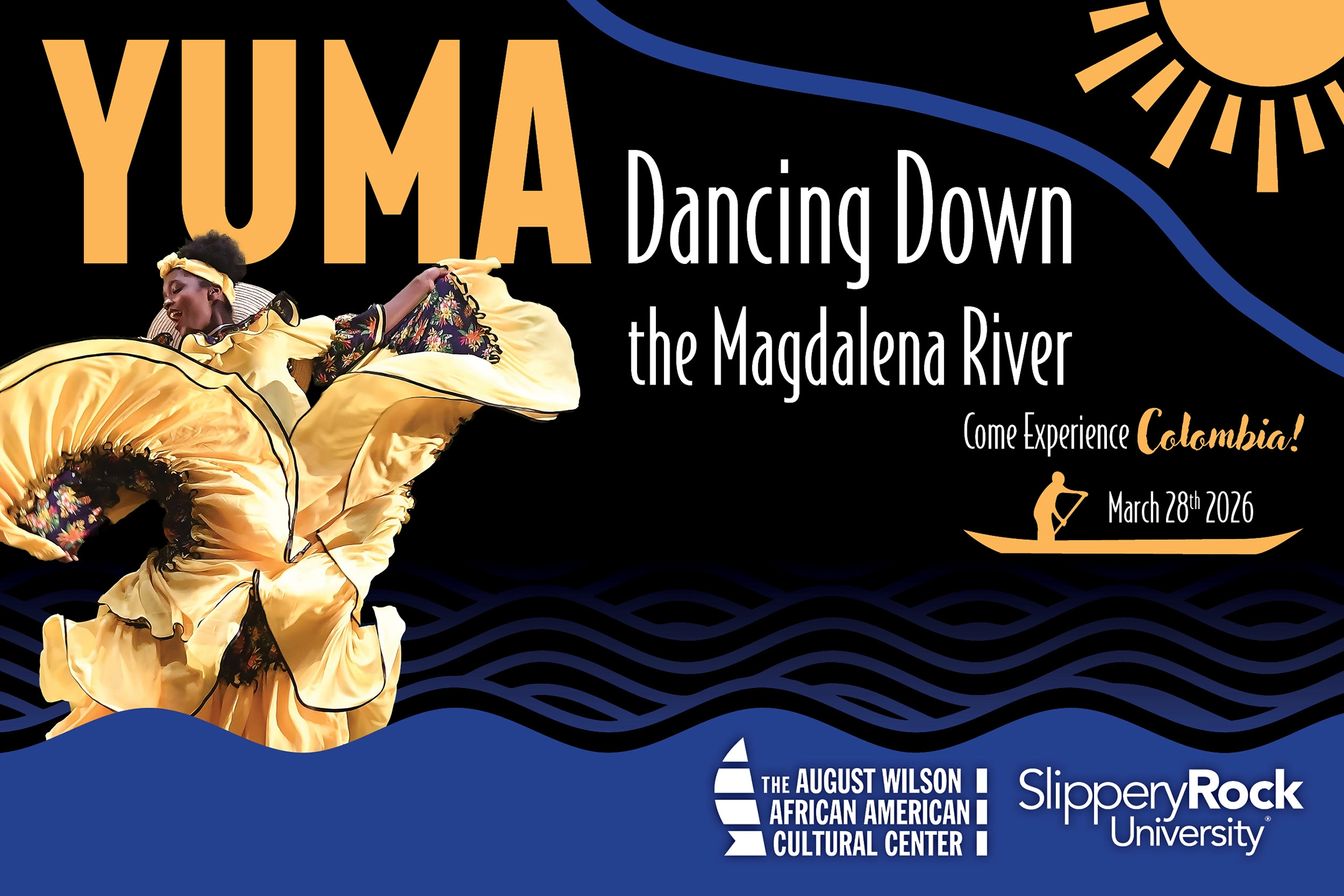 YUMA: Dancing Down the Magdalena River